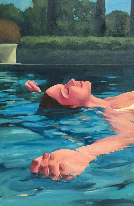 Aquahealing/Watsu pro koho je určený? Kontraindikace?