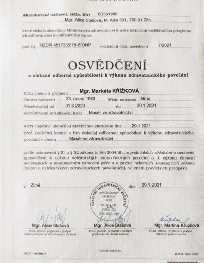 Vzdělání