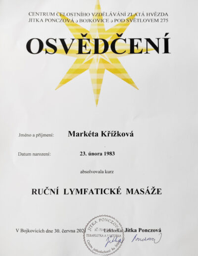Vzdělání