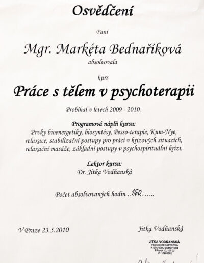 Vzdělání