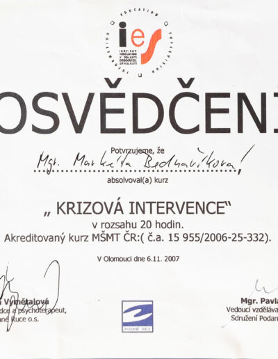 Vzdělání