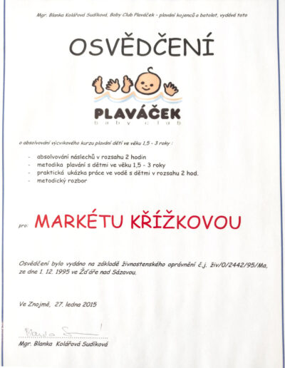 Vzdělání
